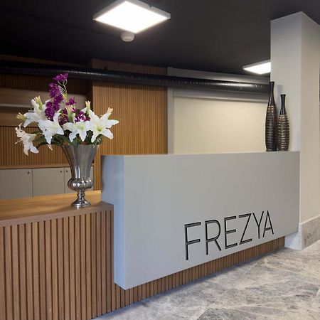 Готель Frezya - Exclusively Woman Стамбул Екстер'єр фото