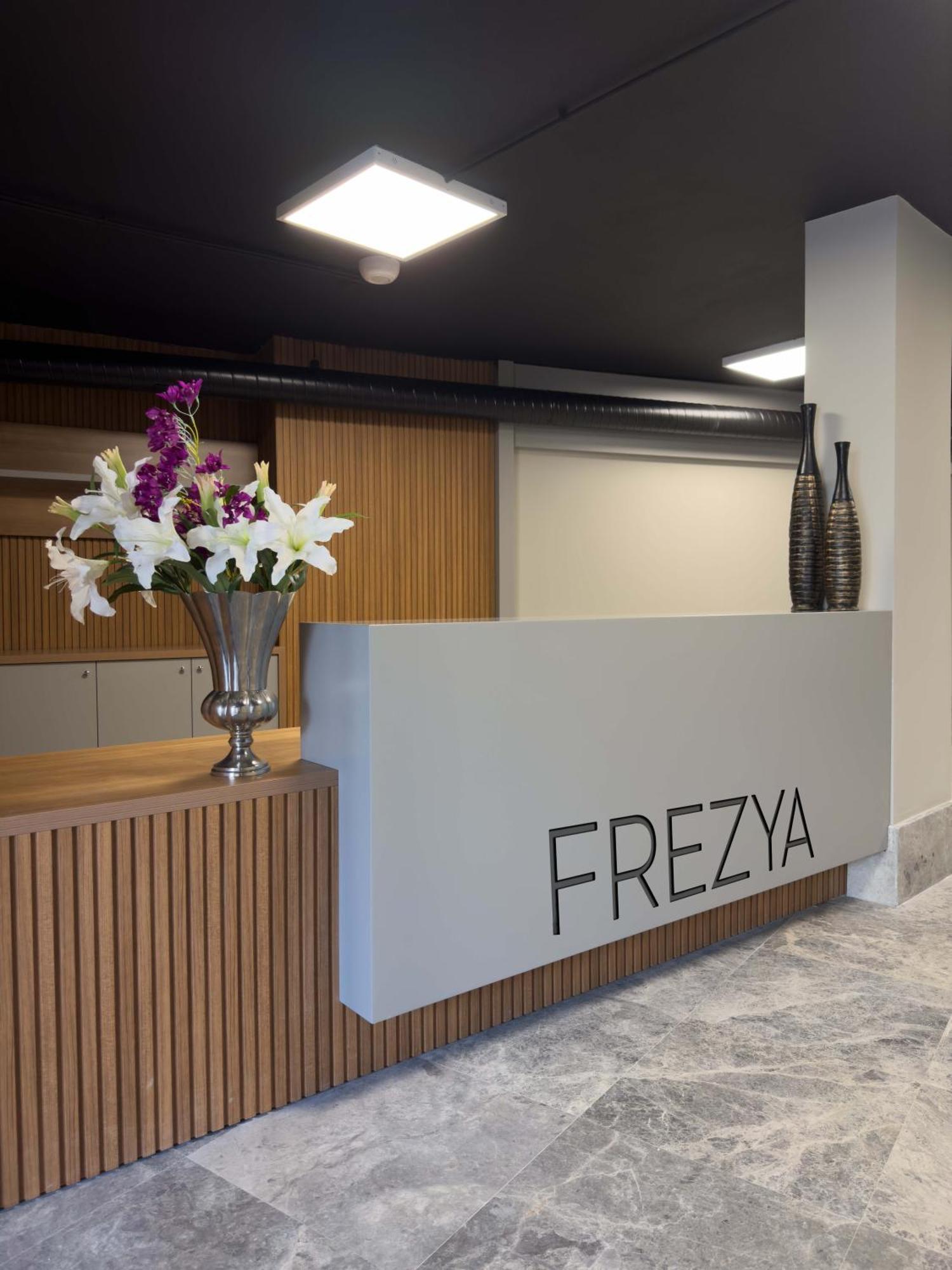 Готель Frezya - Exclusively Woman Стамбул Екстер'єр фото